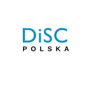 DISC POLSKA LOGOTYP nr1